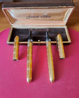 PENNE STILOGRAFICHE  ANNI 60  ZENITH EXTRA LAMIN
