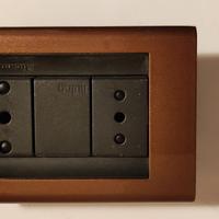 Materiale elettrico BTicino linea Living