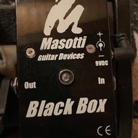 Black box Masotti per chitarra
