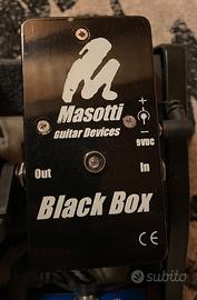 Black box Masotti per chitarra
