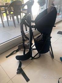 Trasportino con accessori