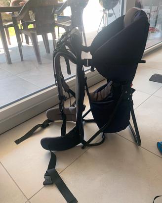 Trasportino con accessori