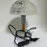 lampada bambini