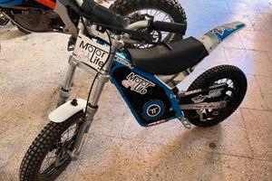 Mini cross trial torrot