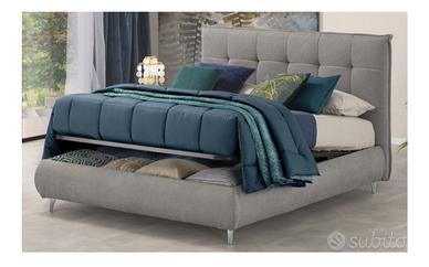 CAMERA DA LETTO CON LETTO CONTENITORE