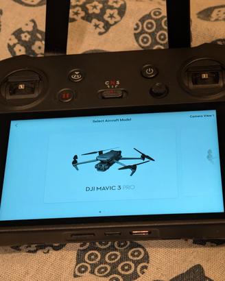 RADIOCOMANDO DJI RC PRO RM510 PER DRONI MAVIC
