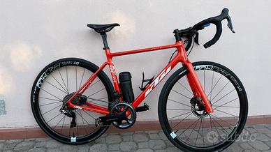 Bici da corsa KTM REVELATOR ALTO EXONIC carbonio
