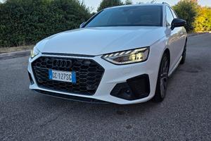 Audi A4 Avant 35 TDI 163cv mhev  s-line edition