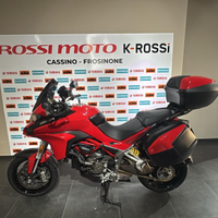 Ducati Multistrada 1200 DVT - 2015