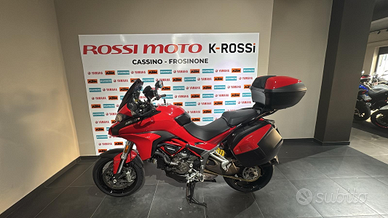 Ducati Multistrada 1200 DVT - 2015