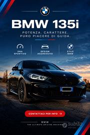 Bmw 135i m 306 cv