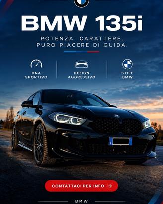 Bmw 135i m 306 cv