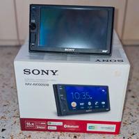 Sony XAV-AX1005DB - Autoradio multimediale DAB con