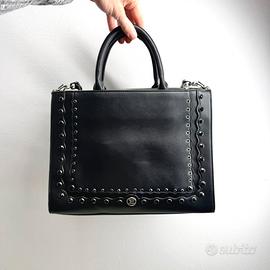 Borsa a mano borchie Ermanno Scervino