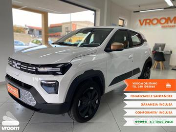DACIA Spring Spring Electric 65 Extreme