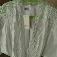 Vestaglia in raso 