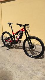 TKOK TK01-R E-MTB TAGLIA L - 814 KM 42 ORE -
