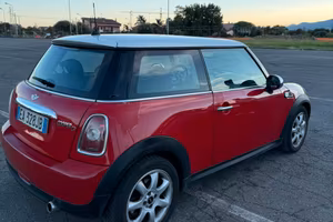 MINI Cooper D 1.6 Diesel 2010