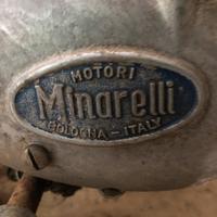 Minarelli moto