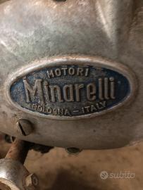 Minarelli moto