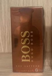 Hugo Boss Bottled Oud Saffron Eau de Parfum - 100m