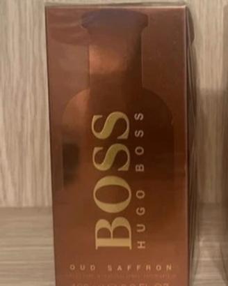 Hugo Boss Bottled Oud Saffron Eau de Parfum - 100m