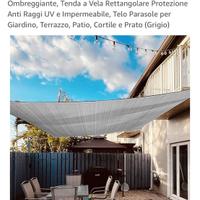 Tende ombreggianti