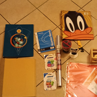 Stock cancelleria varia