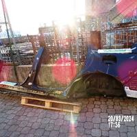 PARAFANGO POSTERIORE SINISTRO GALAXY III 2022