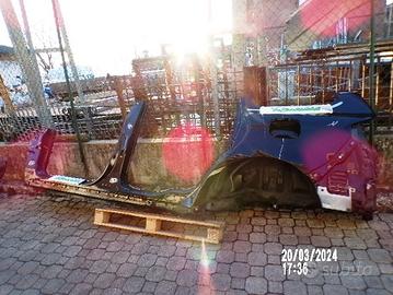 PARAFANGO POSTERIORE SINISTRO GALAXY III 2022