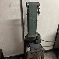 Carteggiatrice verticale 500x200