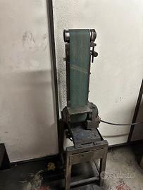 Carteggiatrice verticale 500x200