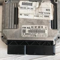 A2216 centralina motore audi a3 8p 04c907309bb