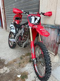 Honda crf