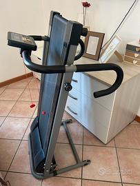 tapis roulant elettrico compatto entry-leve