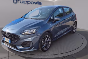 FORD Fiesta 5p 1.0 ecoboost h ST-Line 125cv