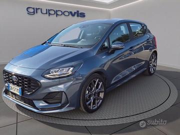 FORD Fiesta 5p 1.0 ecoboost h ST-Line 125cv
