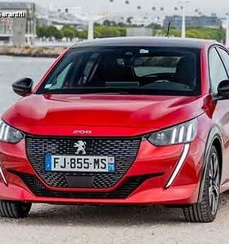 Peugeot 208 2020-2026 ricambi musata airbag porte