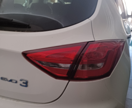 Eco 3 Bi-Fuel 1.5 da vetrina Full Optional