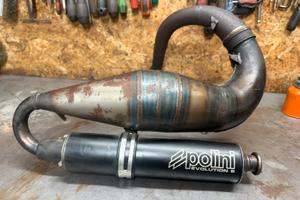 Marmitta polini evo 2 vespa