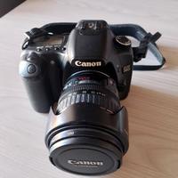 Macchina fotografica Canon EOS 30D