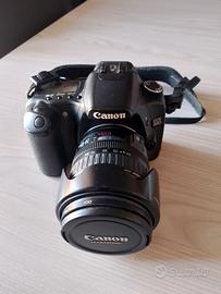 Macchina fotografica Canon EOS 30D