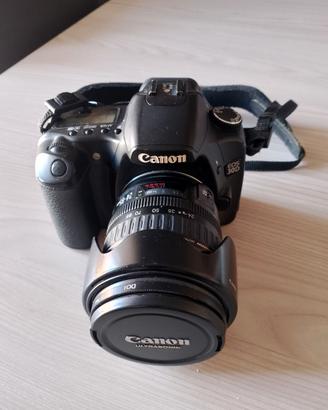 Macchina fotografica Canon EOS 30D