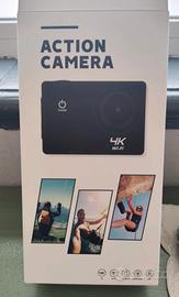 Action cam - wi-fi Discovery_CD 2100 4K