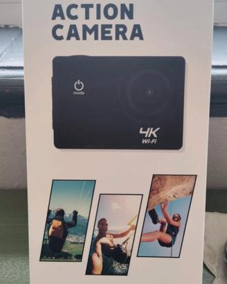 Action cam - wi-fi Discovery_CD 2100 4K
