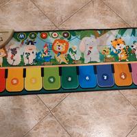 tappeto musicale 