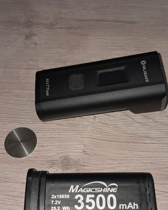 Olight ALLTY 2000