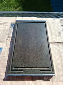 piastra in pietra ollare BST per barbecue gas