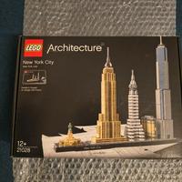 Lego 21028 New York