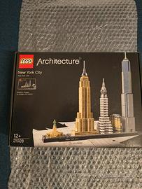 Lego 21028 New York